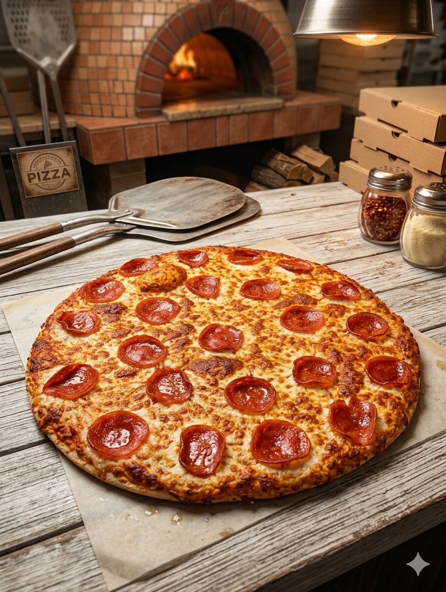 Golden Bakery and Pizza