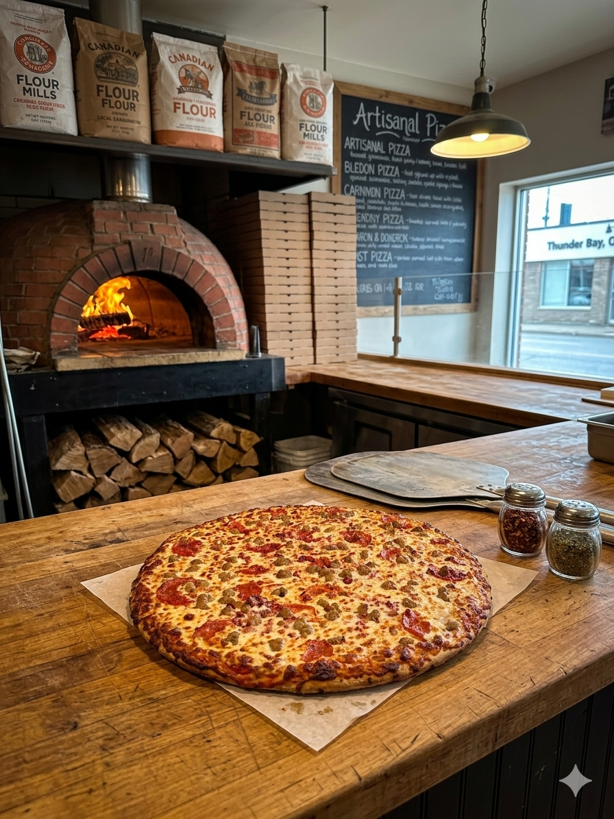 Golden Bakery and Pizza