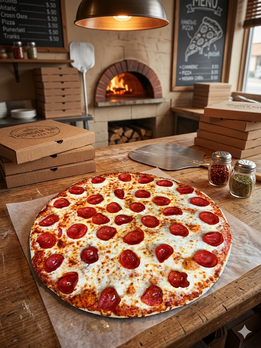 Golden Bakery and Pizza