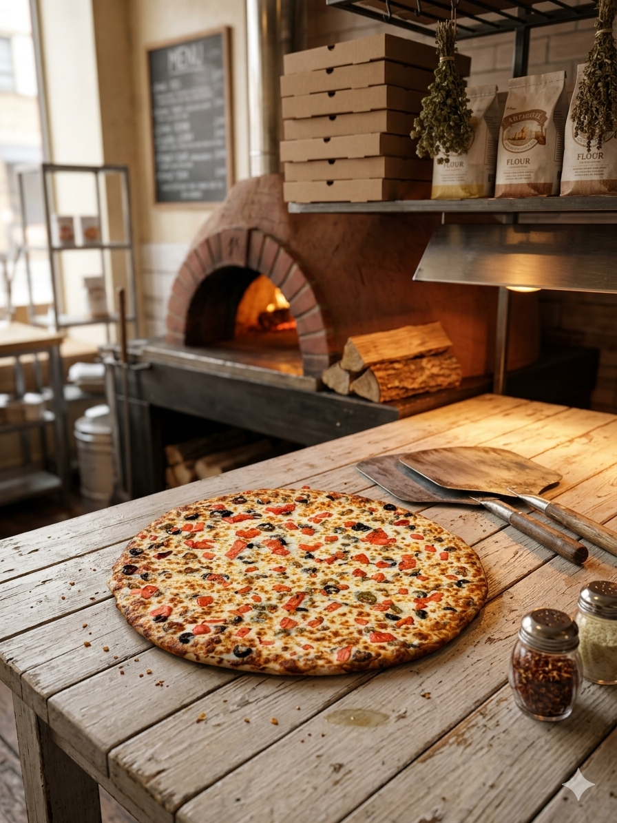 Golden Bakery and Pizza