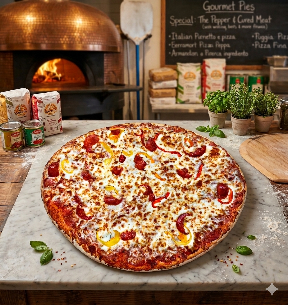 Golden Bakery and Pizza