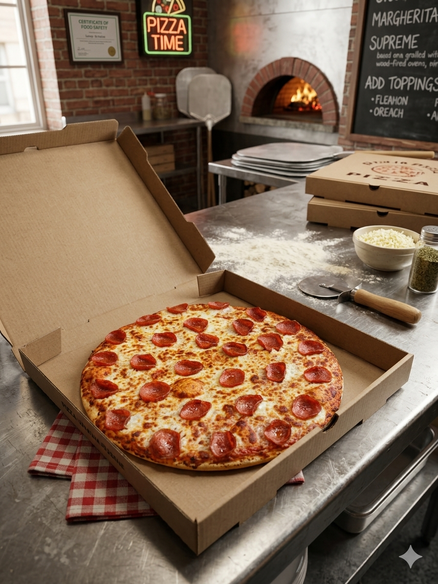 Golden Bakery and Pizza