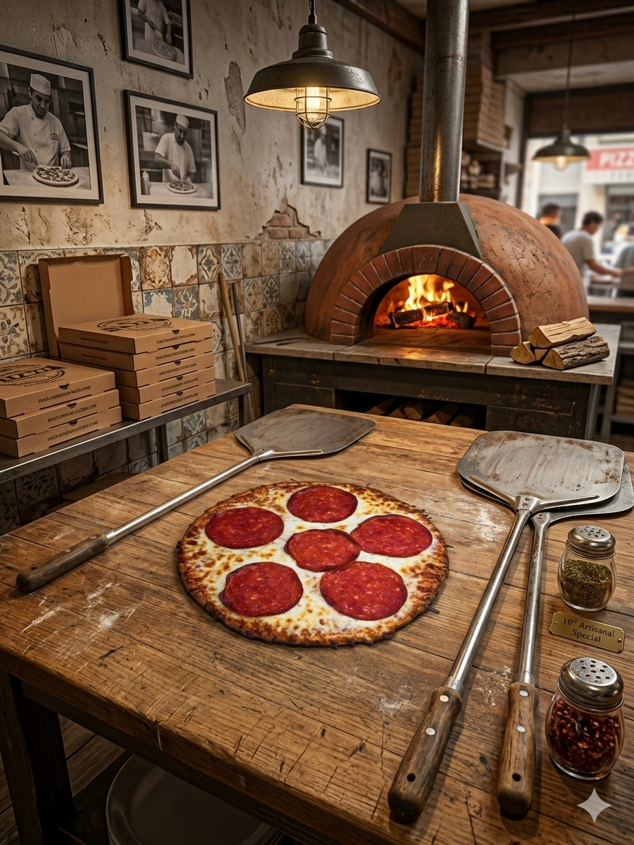 Golden Bakery and Pizza