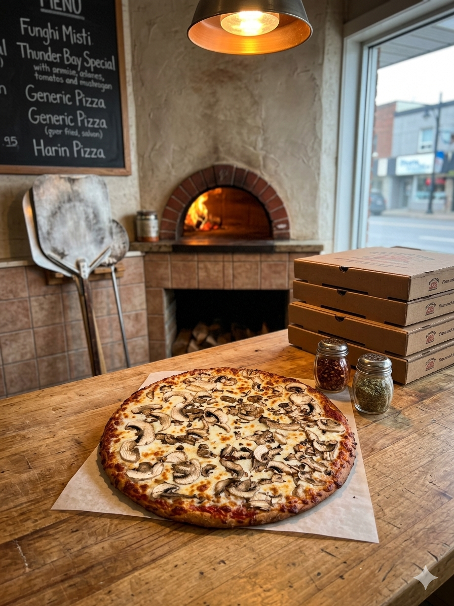 Golden Bakery and Pizza