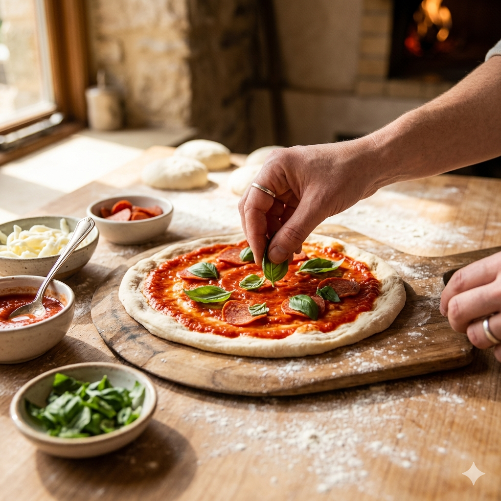 Golden Bakery and Pizza
