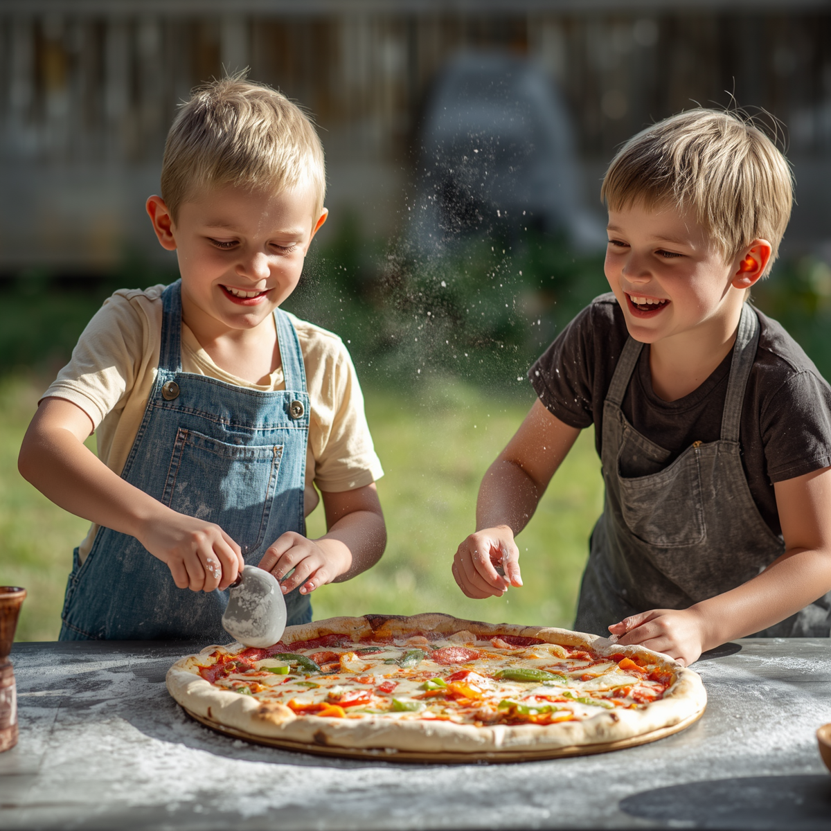 Golden Bakery and Pizza